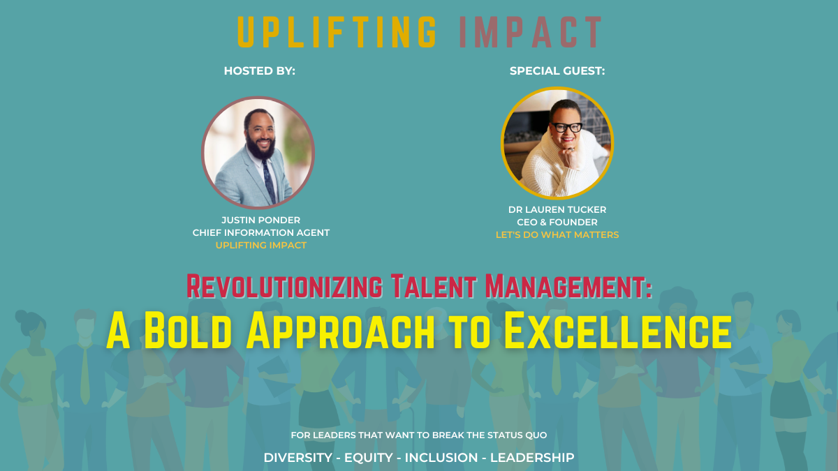 Revolutionizing Talent Management A Bold Approach to Excellence
